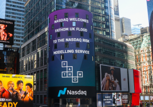 NASDAQ welcomes Fathom to the NASDAQ Risk Modelling Service