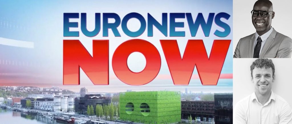Euronews Now