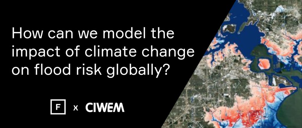 CIWEM pt 2 - Modelling the impact of climate change globally