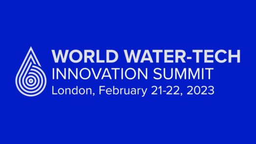 World Water Tech Innovation Summit - February 2023