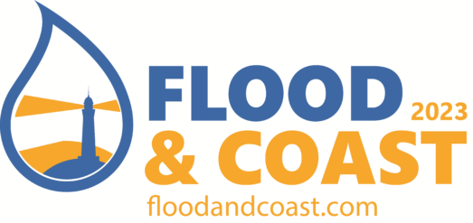 Flood and Coast 2023 logo