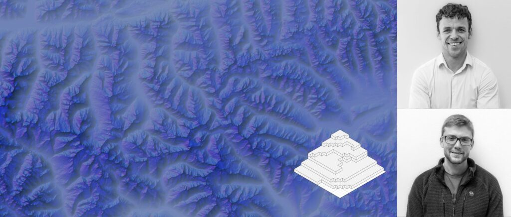 What's next by US terrain data