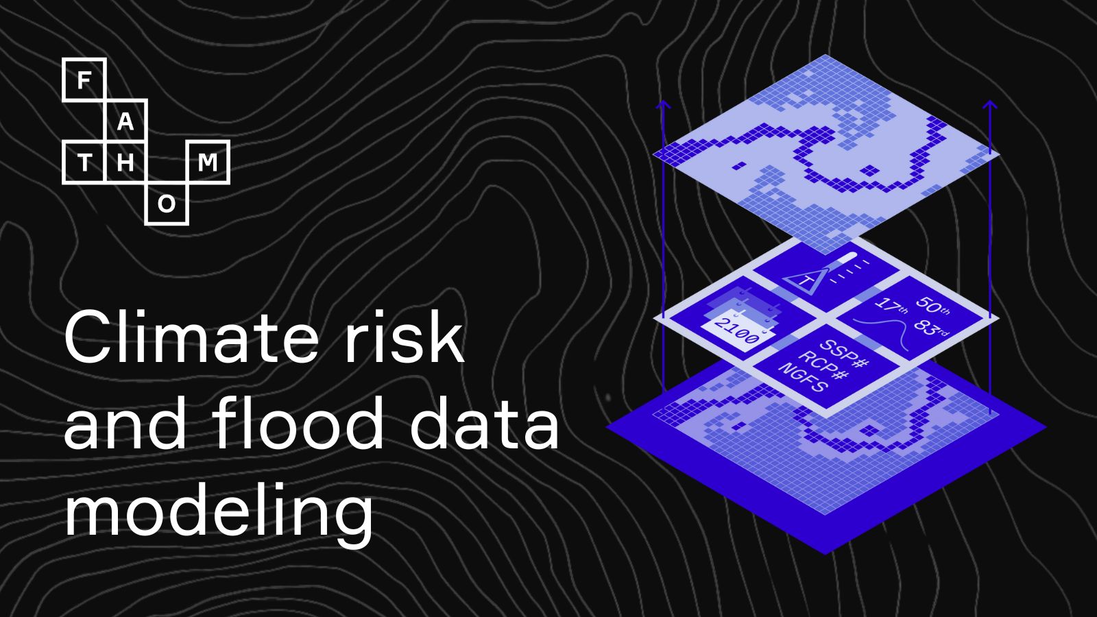Climate Risk & Data Modeling: Climate Change Flood Data